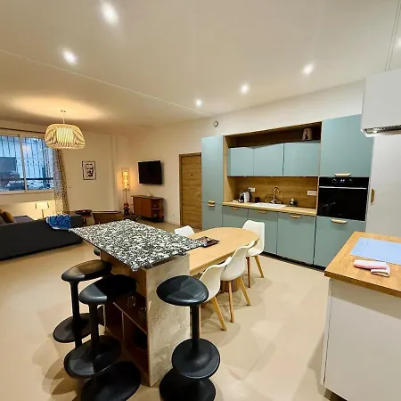 Apartmán 